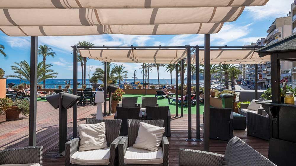 Rosamar & Spa 4*s Lloret de Mar Exterior foto