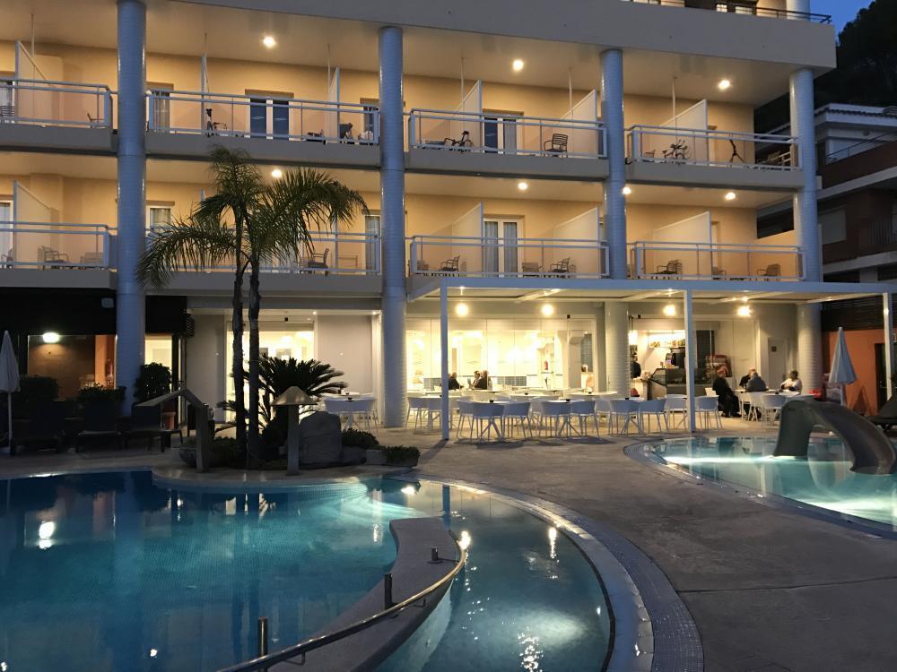 Rosamar & Spa 4*s Lloret de Mar Exterior foto