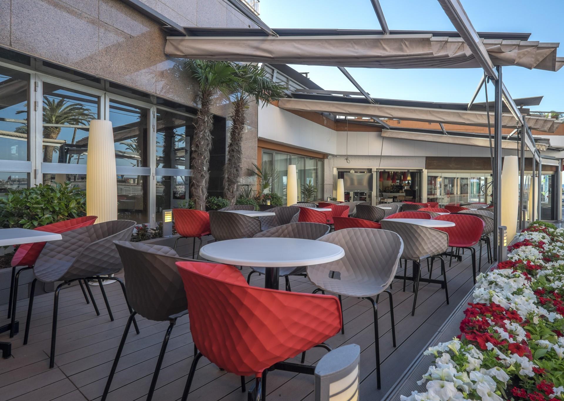 Rosamar & Spa 4*s Lloret de Mar Exterior foto
