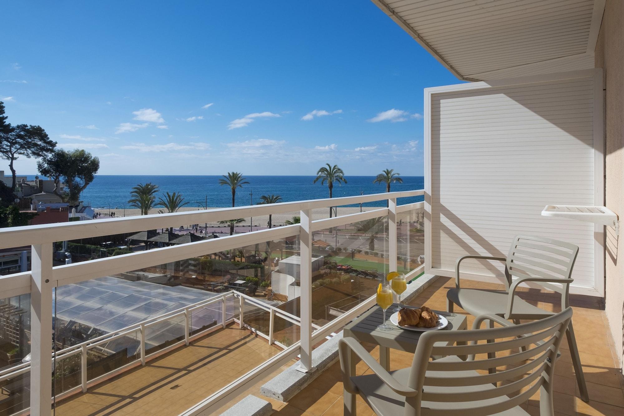 Rosamar & Spa 4*s Lloret de Mar Exterior foto