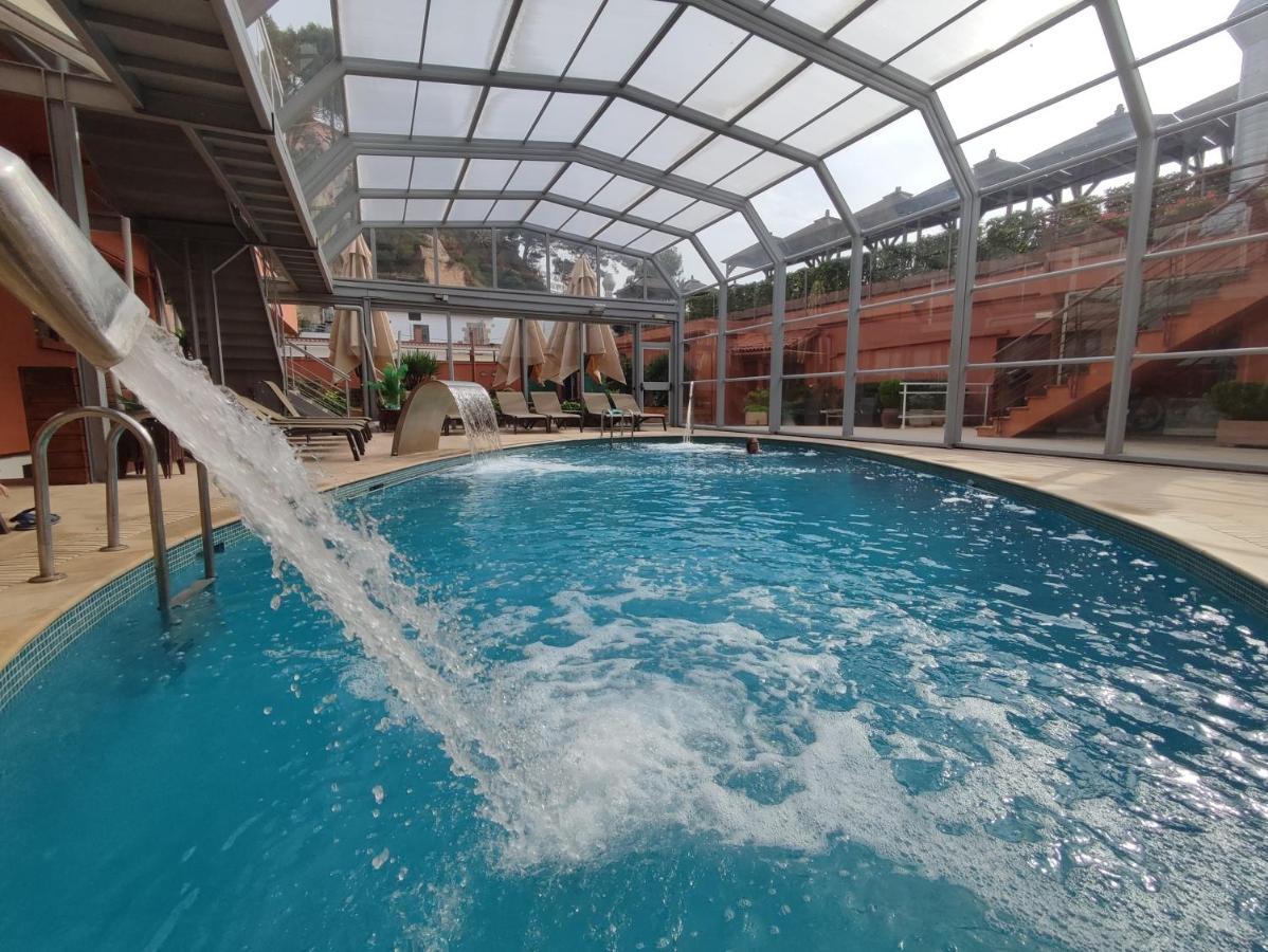 Rosamar & Spa 4*s Lloret de Mar Exterior foto