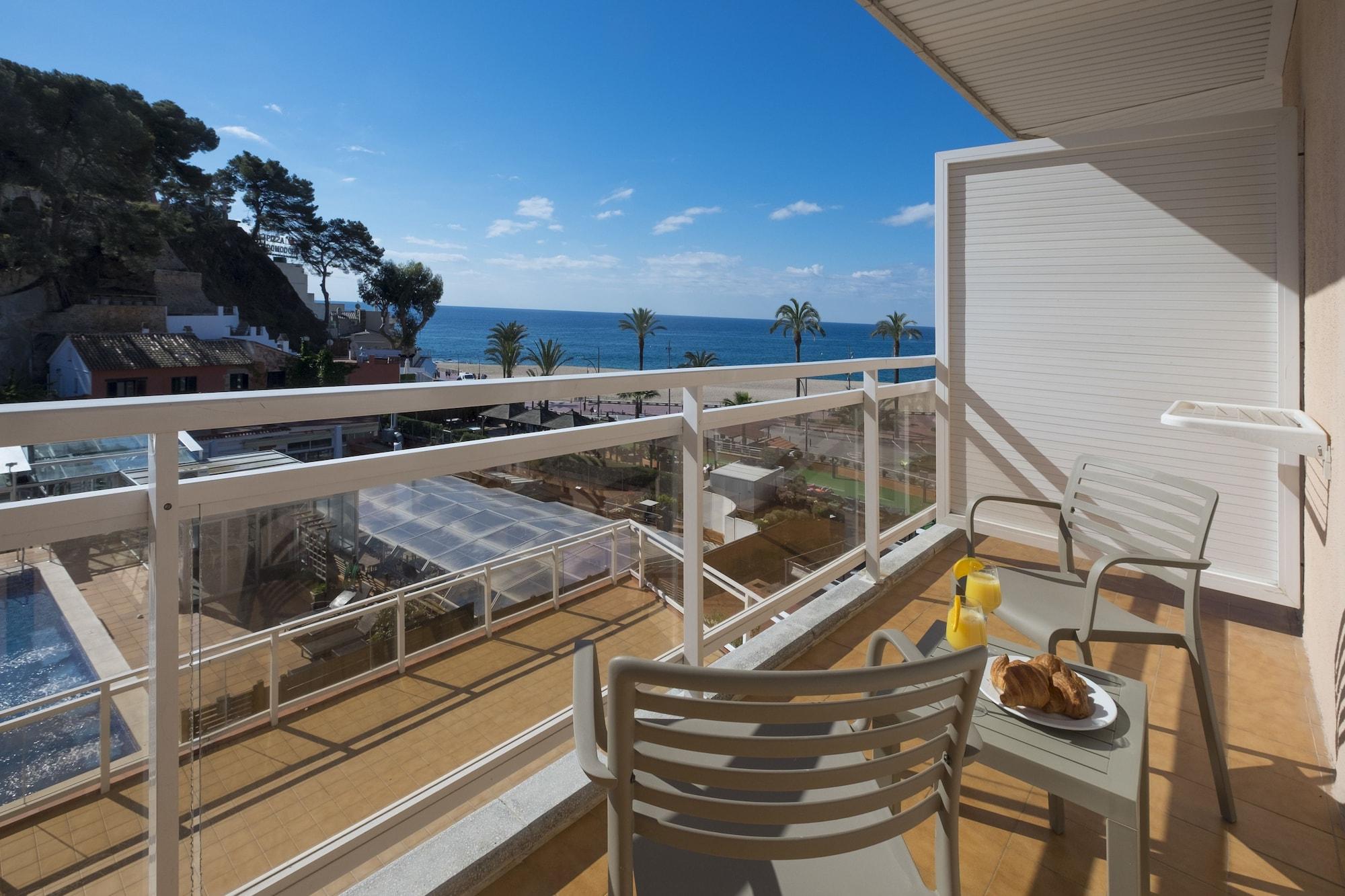 Rosamar & Spa 4*s Lloret de Mar Exterior foto