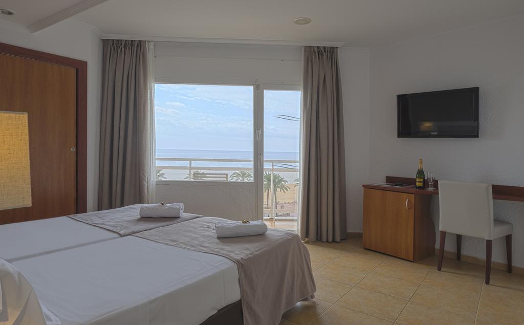 Rosamar & Spa 4*s Lloret de Mar Exterior foto